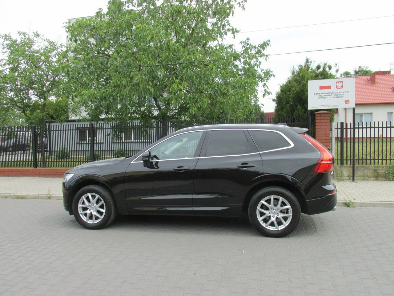 Volvo XC 60 - Zdjęcie 18