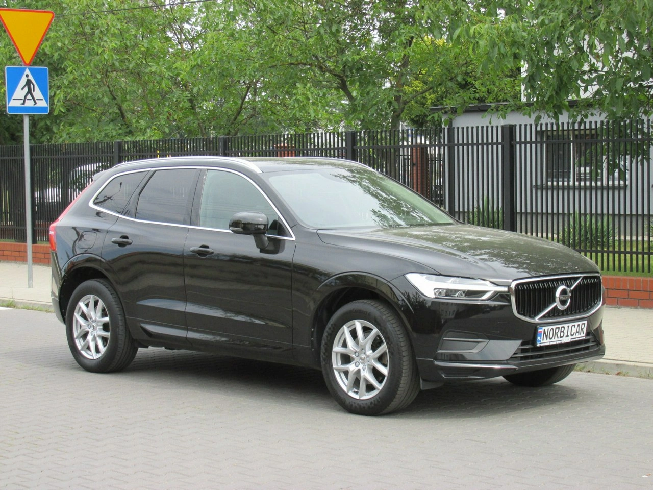 Volvo XC 60 - Zdjęcie 1
