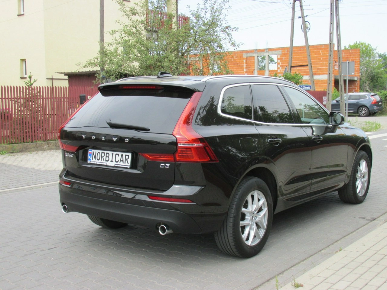 Volvo XC 60 - Zdjęcie 2