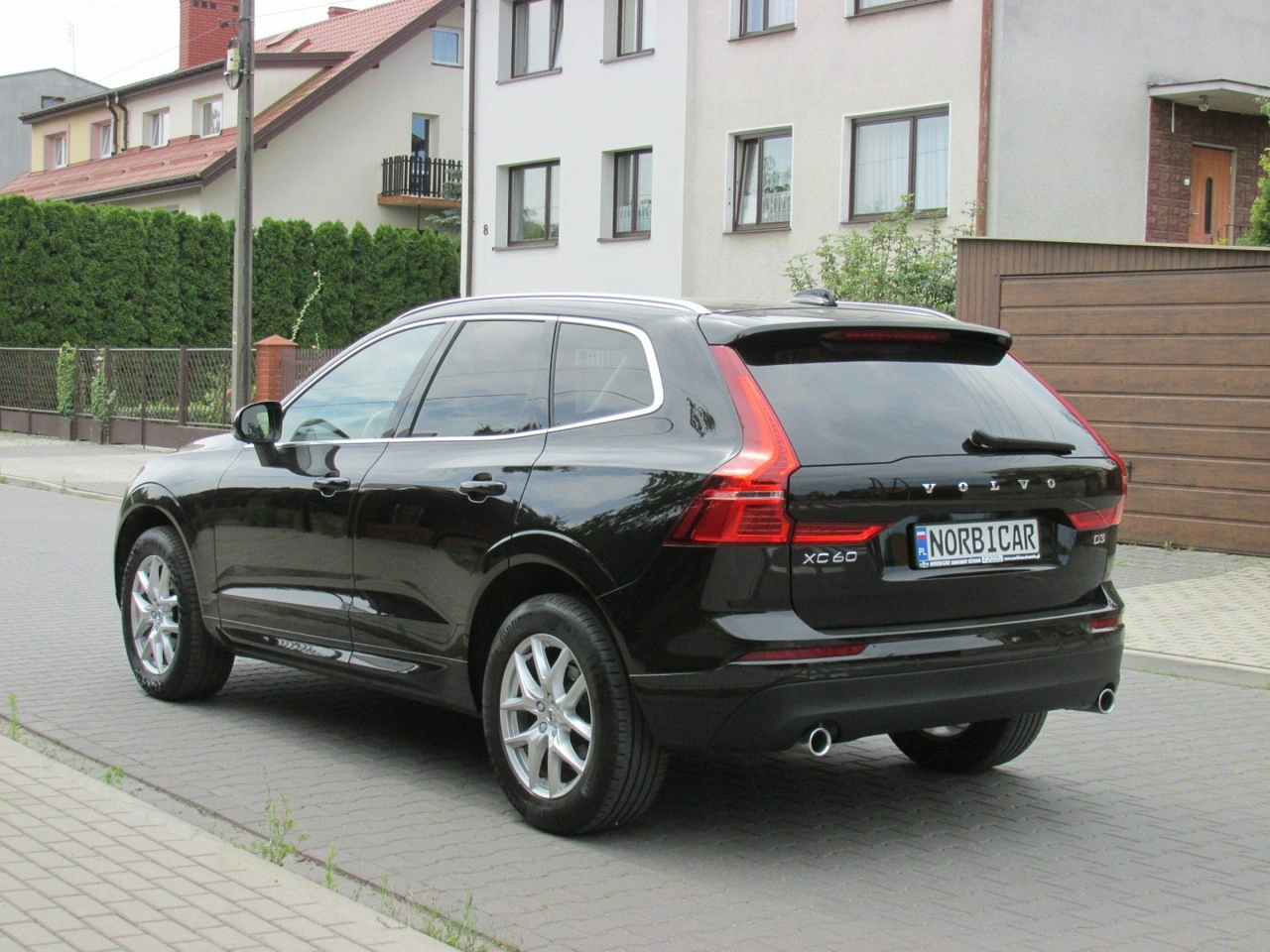 Volvo XC 60 - Zdjęcie 3
