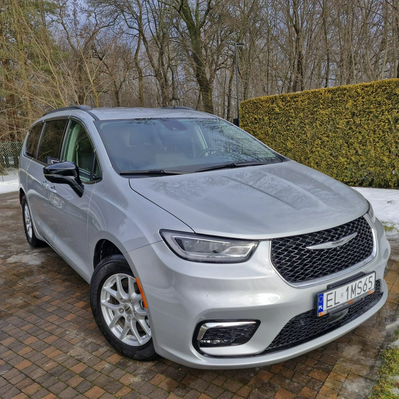 Chrysler Pacifica - Zdjęcie 1