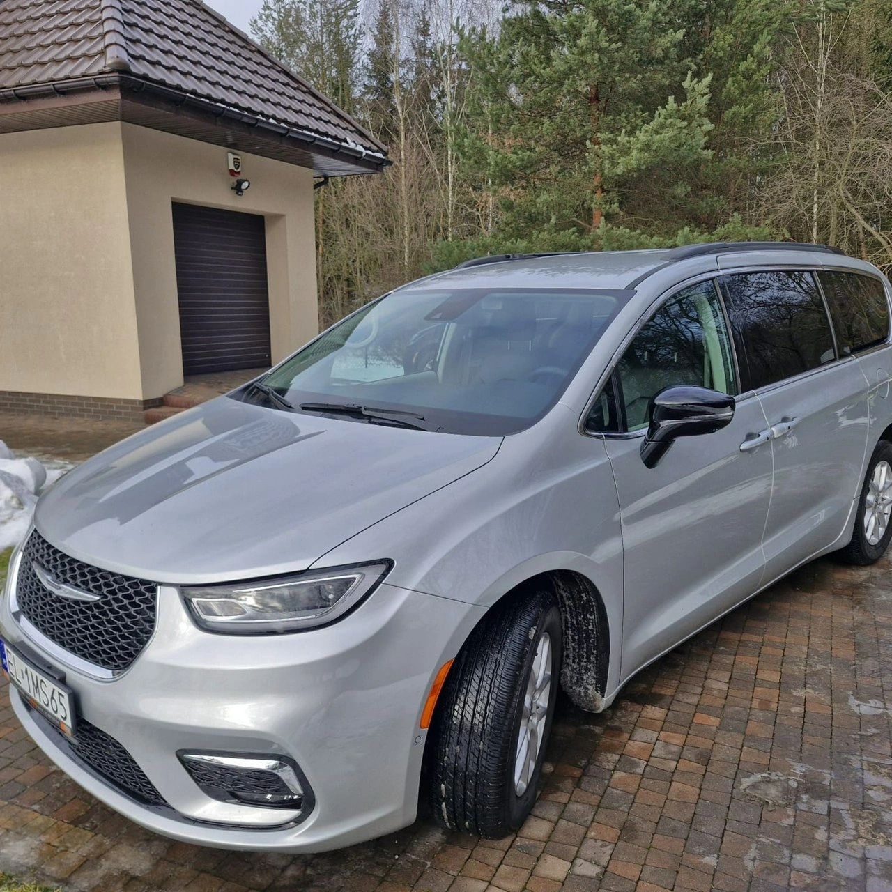 Chrysler Pacifica - Zdjęcie 2