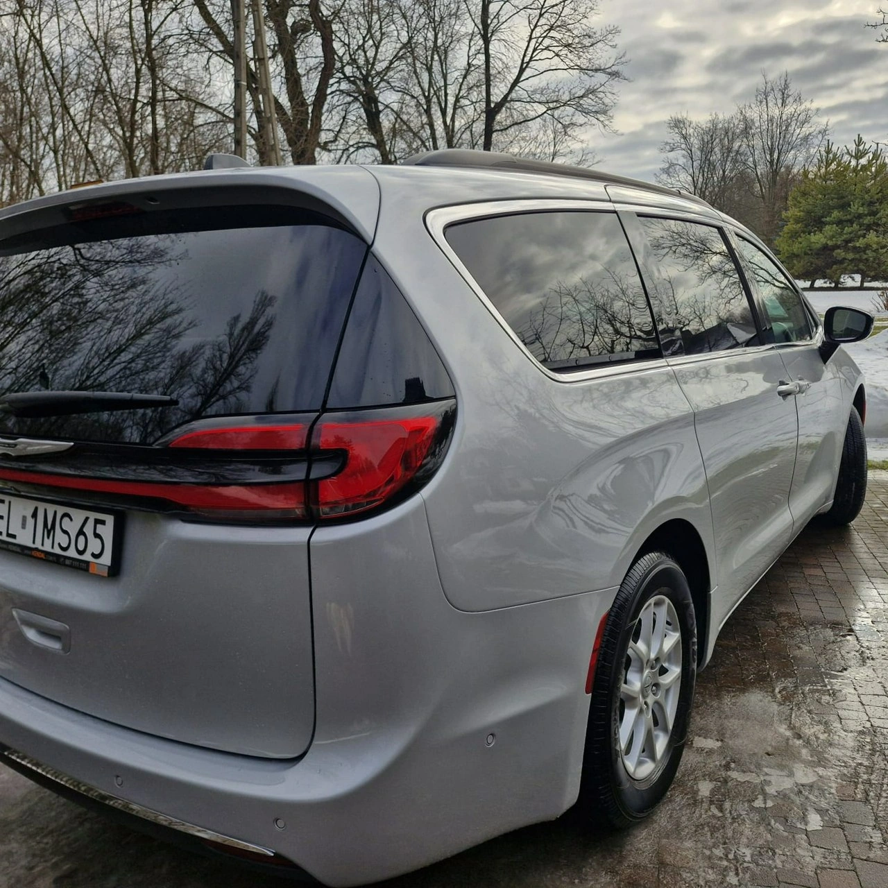 Chrysler Pacifica - Zdjęcie 5