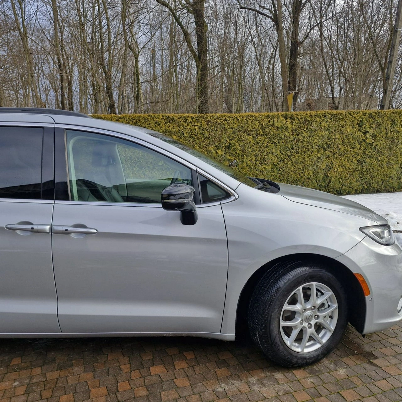 Chrysler Pacifica - Zdjęcie 6