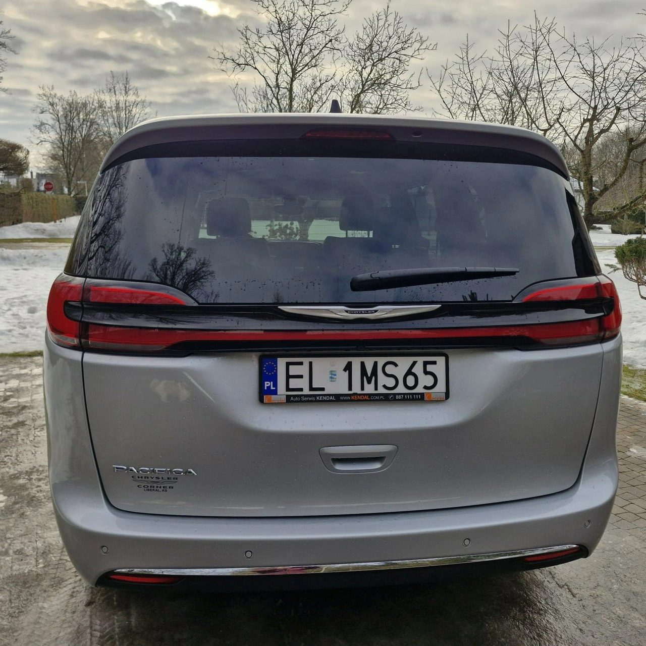 Chrysler Pacifica - Zdjęcie 7