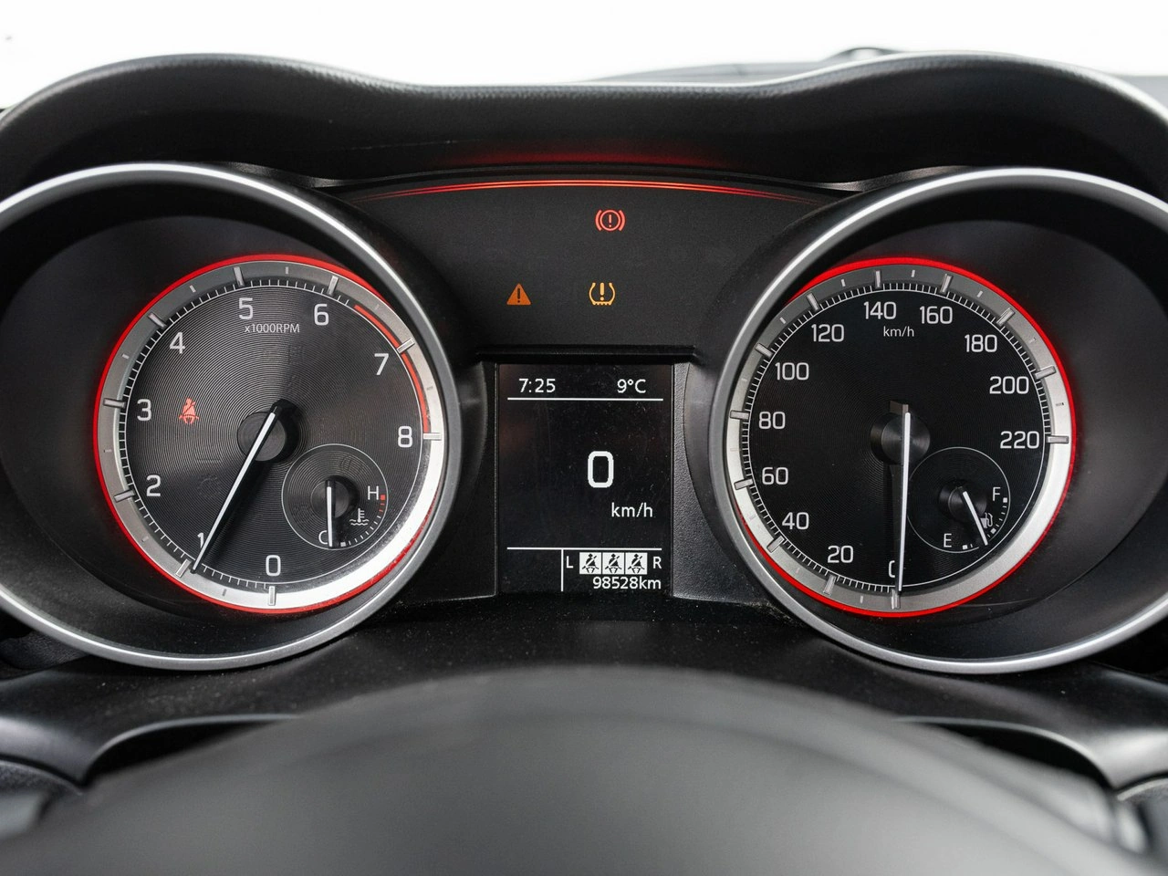 Suzuki Swift - Zdjęcie 12