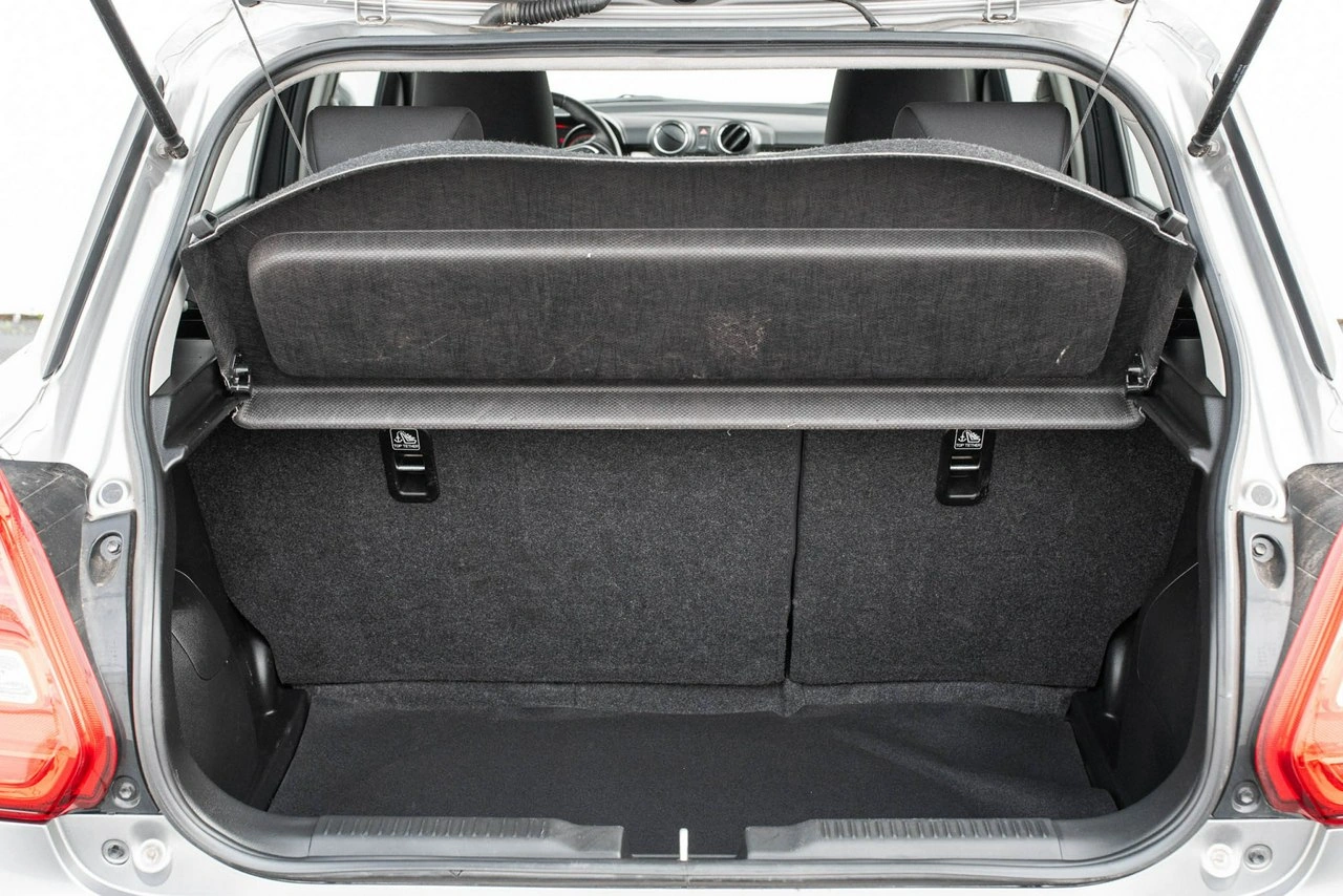 Suzuki Swift - Zdjęcie 18