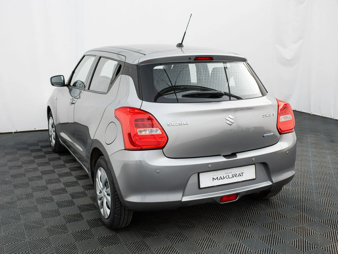 Suzuki Swift - Zdjęcie 3