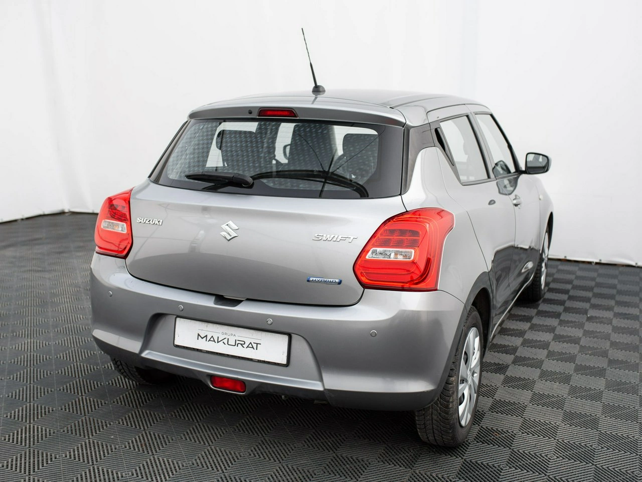 Suzuki Swift - Zdjęcie 4