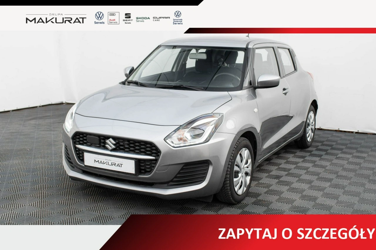 Suzuki Swift - Główne zdjęcie