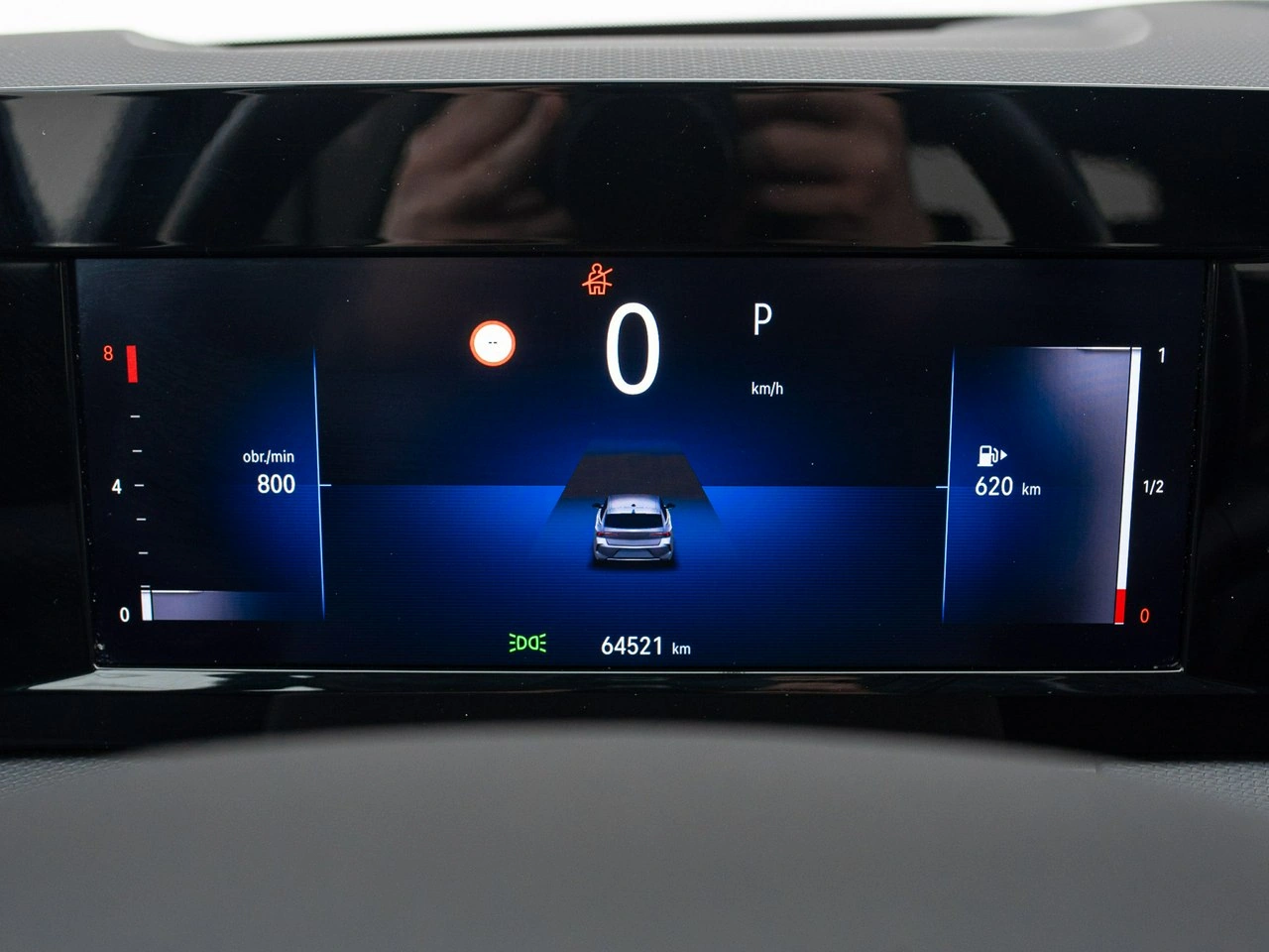 Opel Astra - Zdjęcie 11