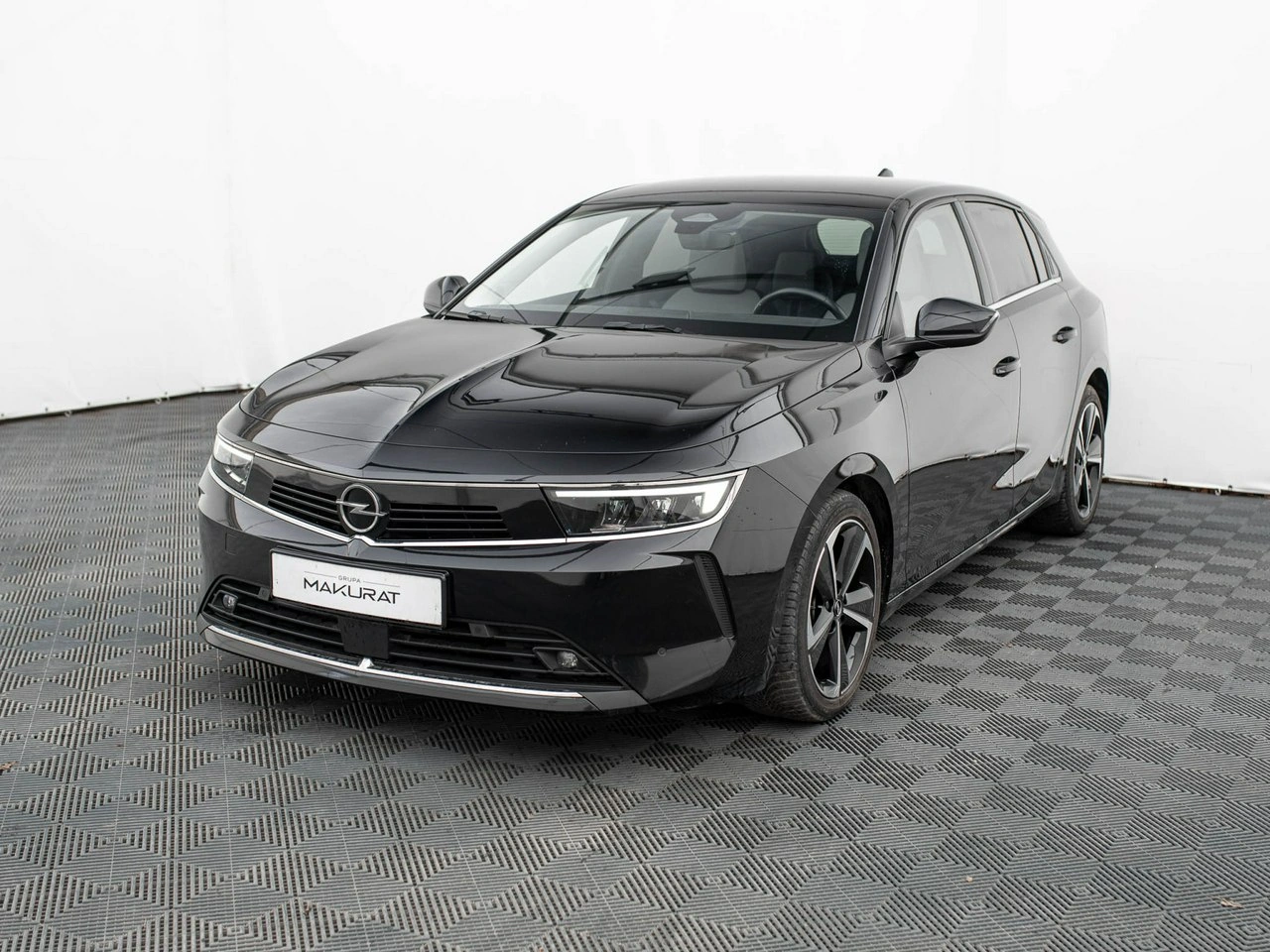 Opel Astra - Zdjęcie 1