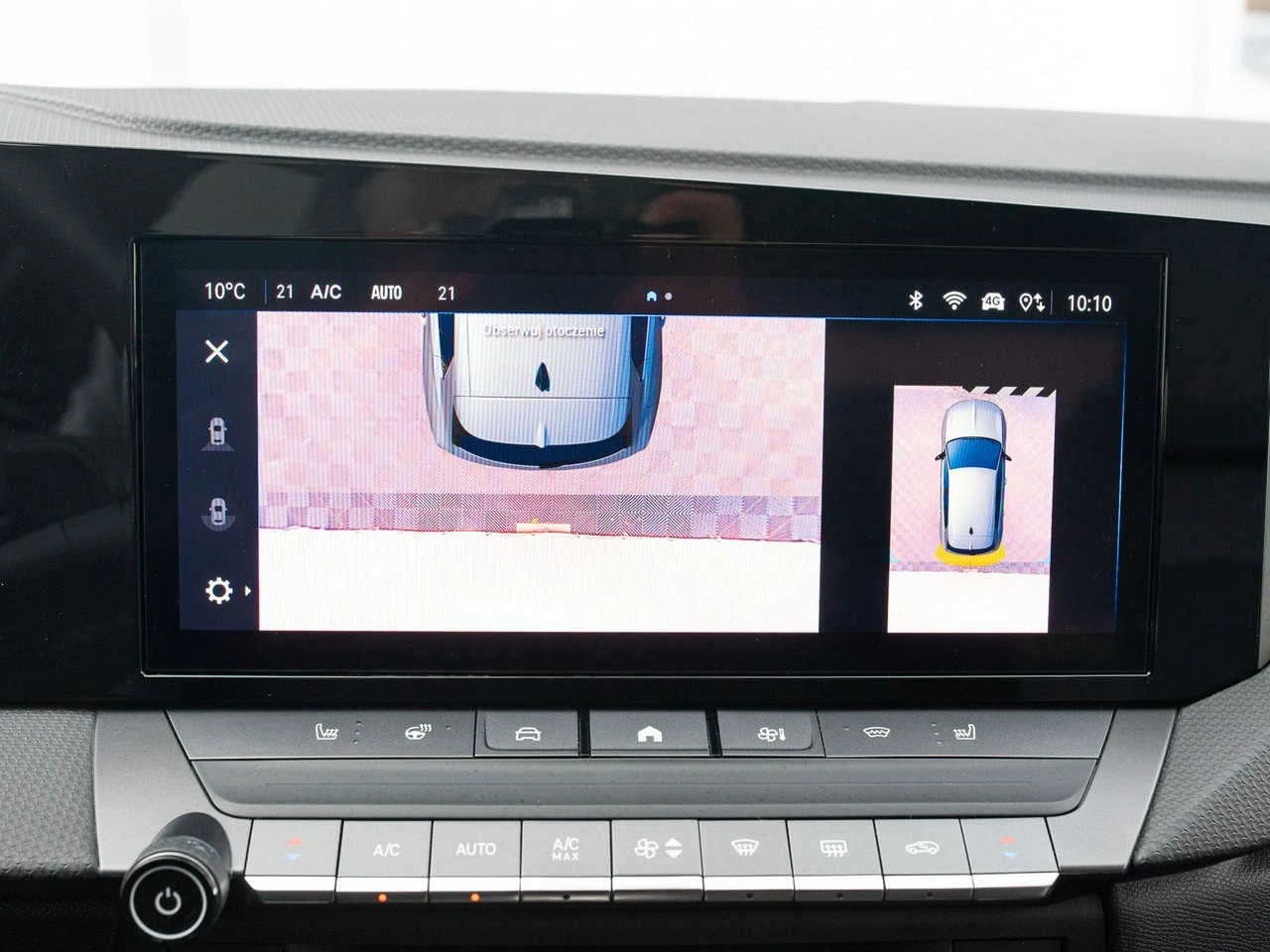 Opel Astra - Zdjęcie 19