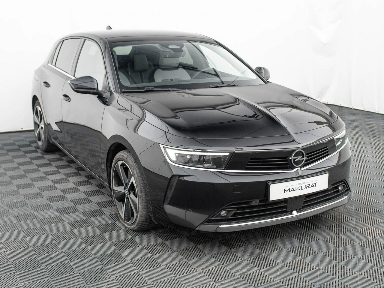 Opel Astra - Zdjęcie 2