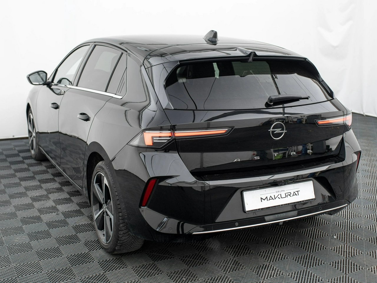 Opel Astra - Zdjęcie 3