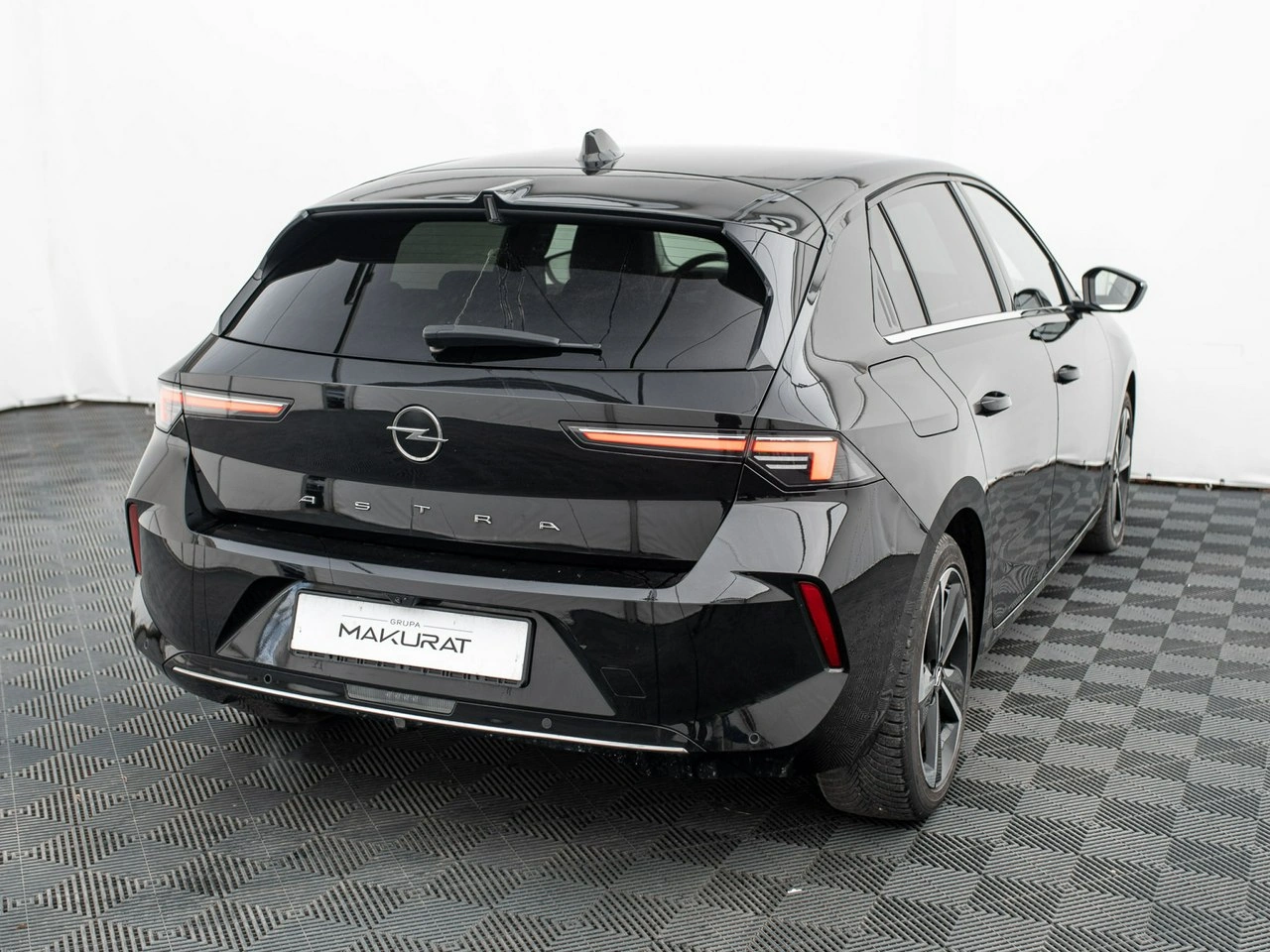 Opel Astra - Zdjęcie 4