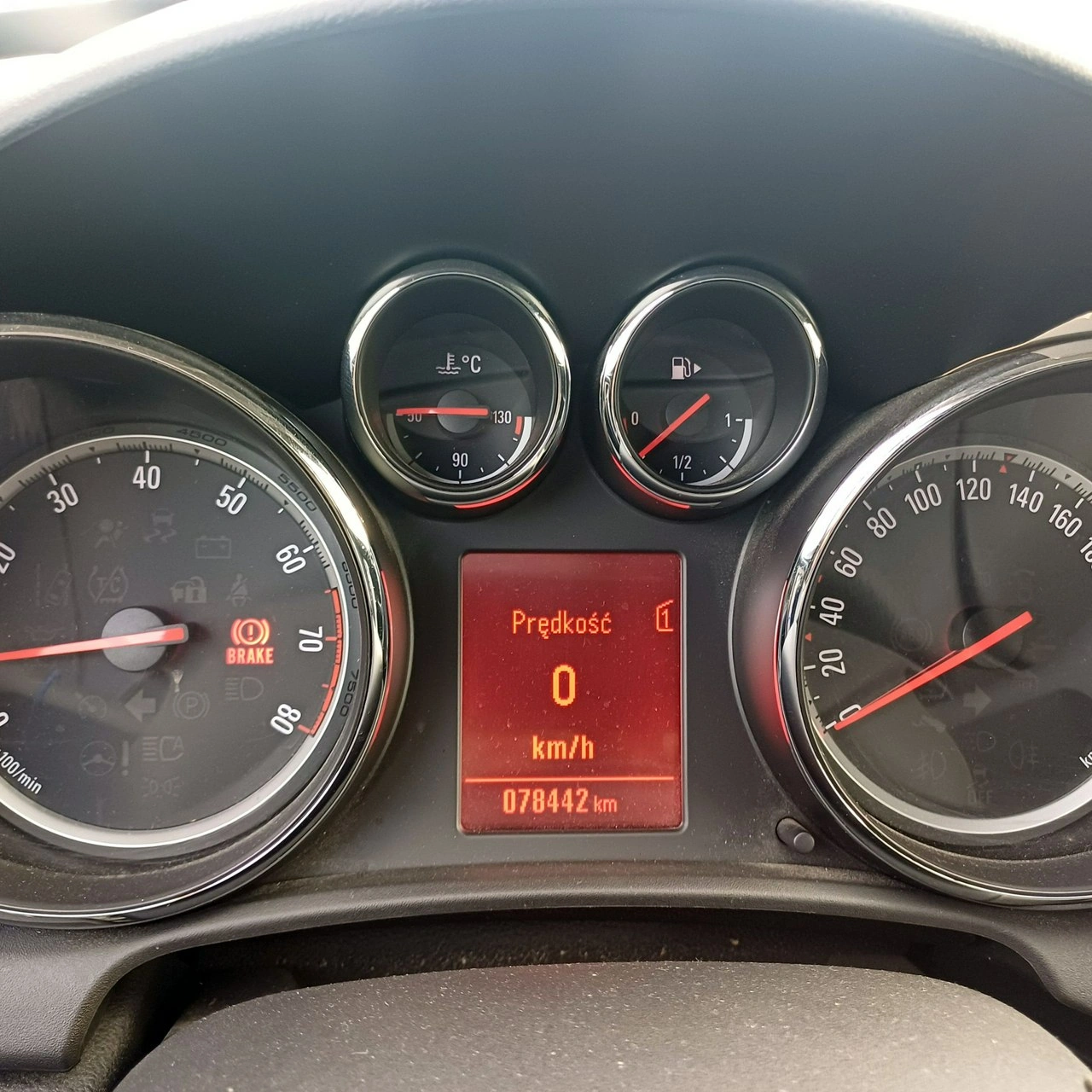 Opel Astra - Zdjęcie 12