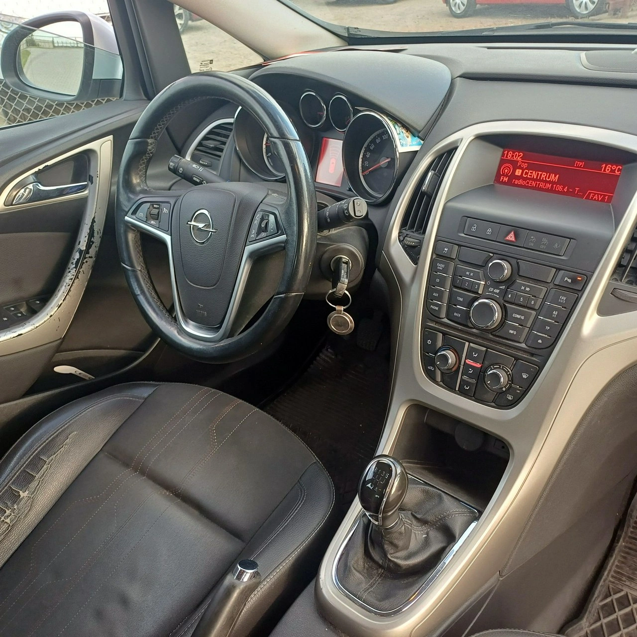 Opel Astra - Zdjęcie 7