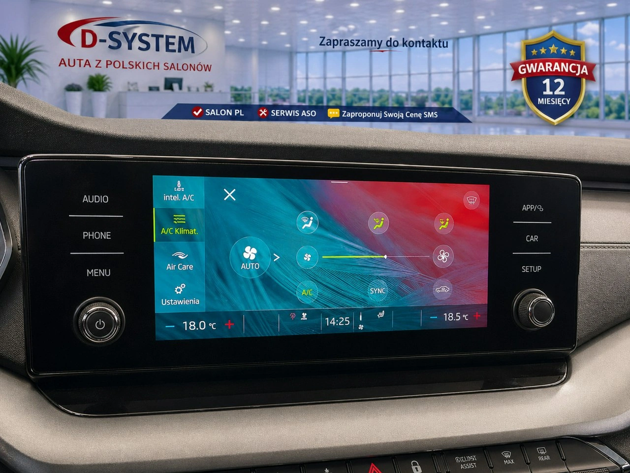 Skoda Octavia - Zdjęcie 9