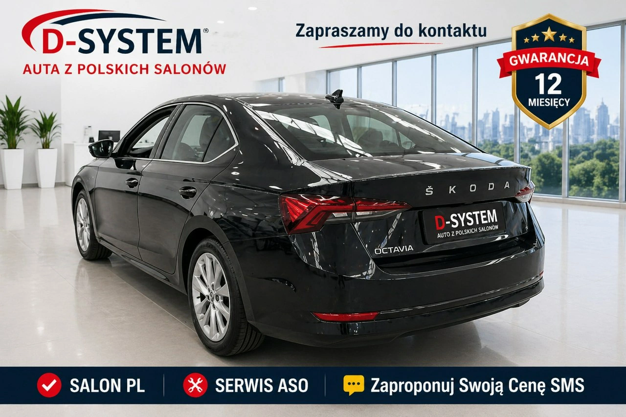 Skoda Octavia - Zdjęcie 13