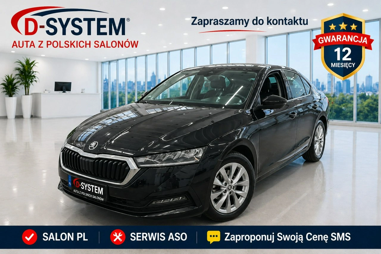 Skoda Octavia - Zdjęcie 14