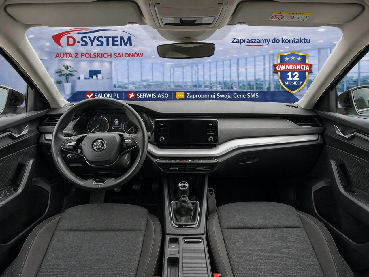 Skoda Octavia - Zdjęcie 15