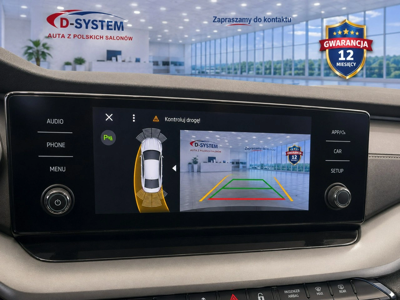 Skoda Octavia - Zdjęcie 16