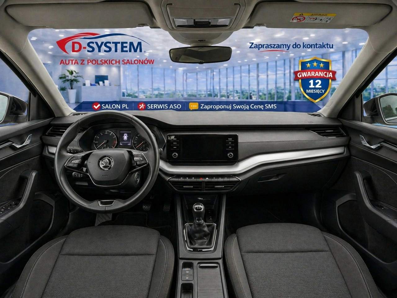 Skoda Octavia - Zdjęcie 17