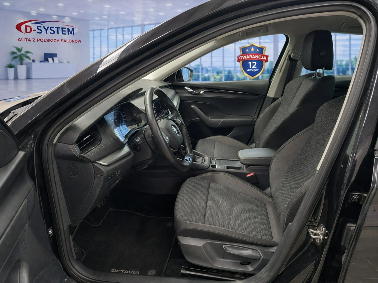 Skoda Octavia - Zdjęcie 18