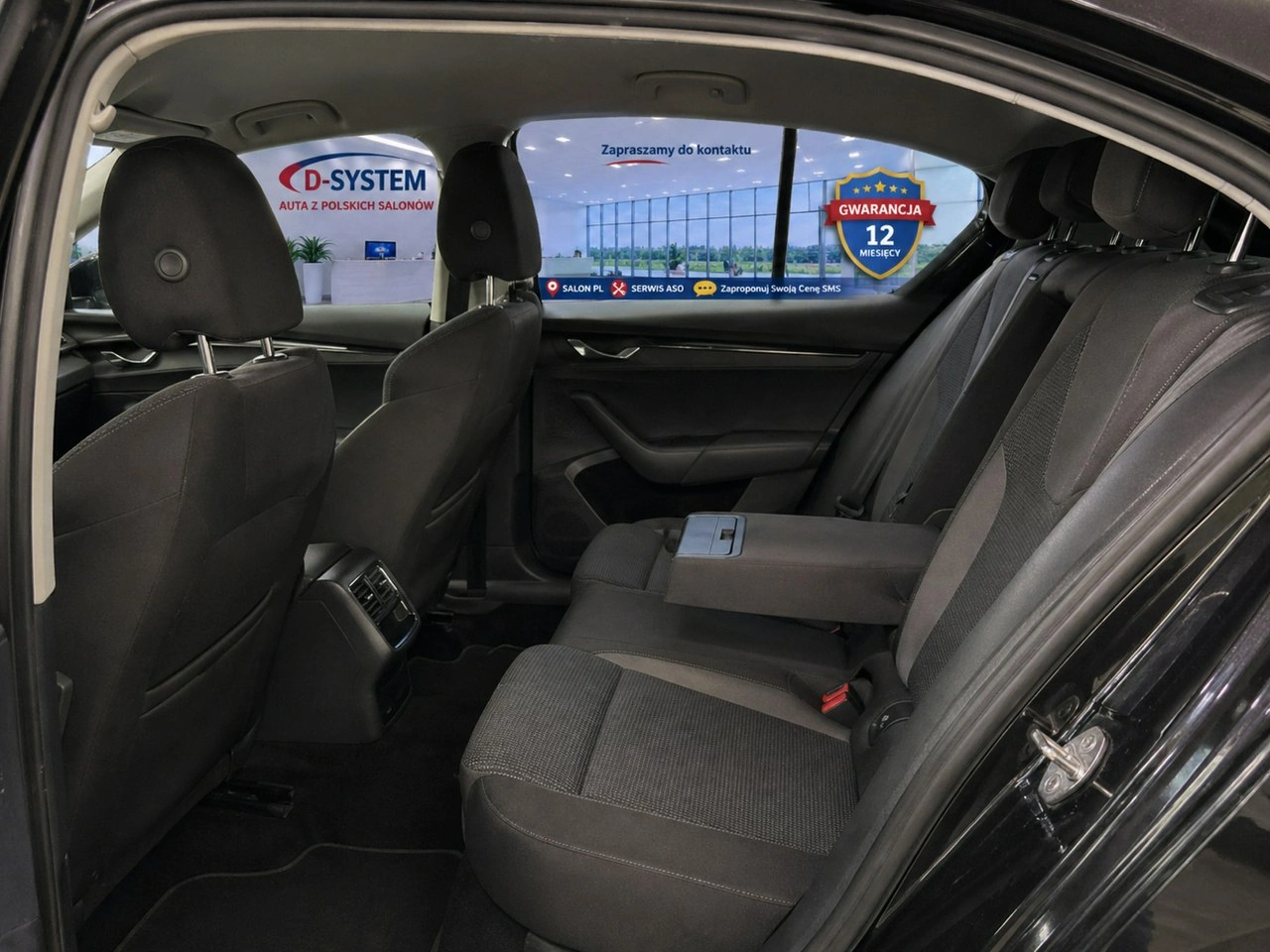 Skoda Octavia - Zdjęcie 8