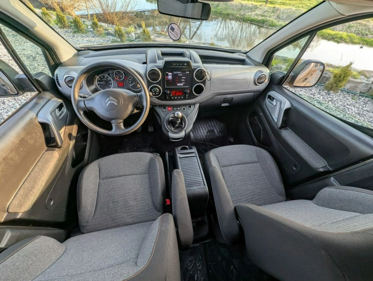 Citroën Berlingo - Zdjęcie 9