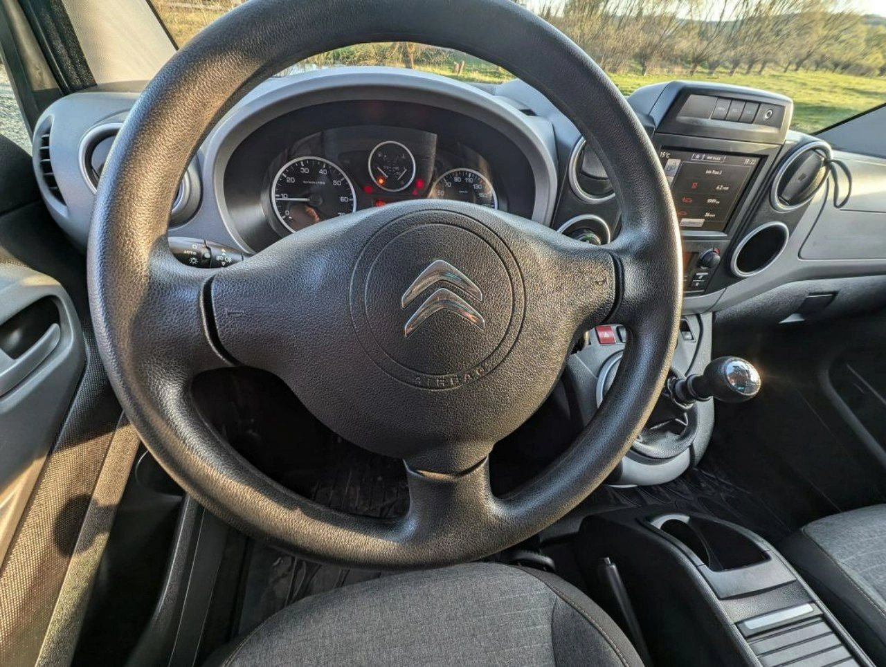 Citroën Berlingo - Zdjęcie 10
