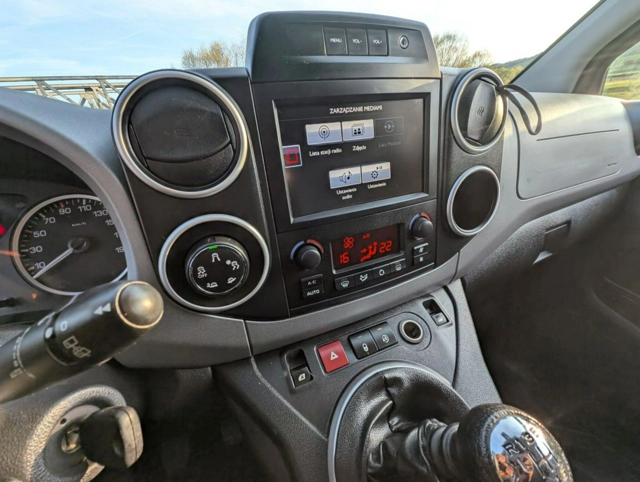 Citroën Berlingo - Zdjęcie 11