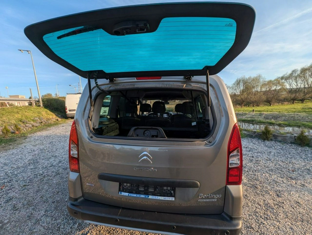 Citroën Berlingo - Zdjęcie 12
