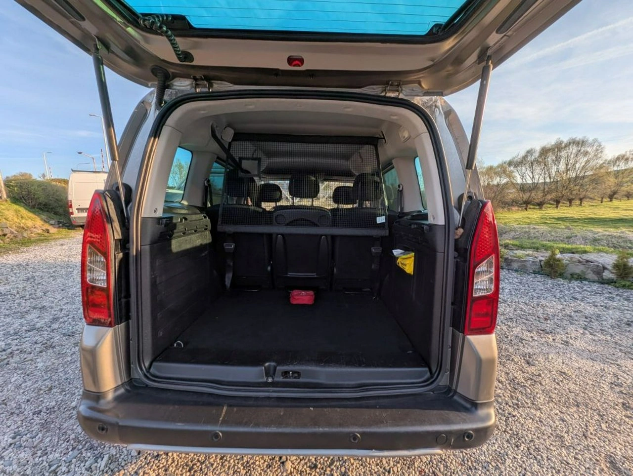 Citroën Berlingo - Zdjęcie 13