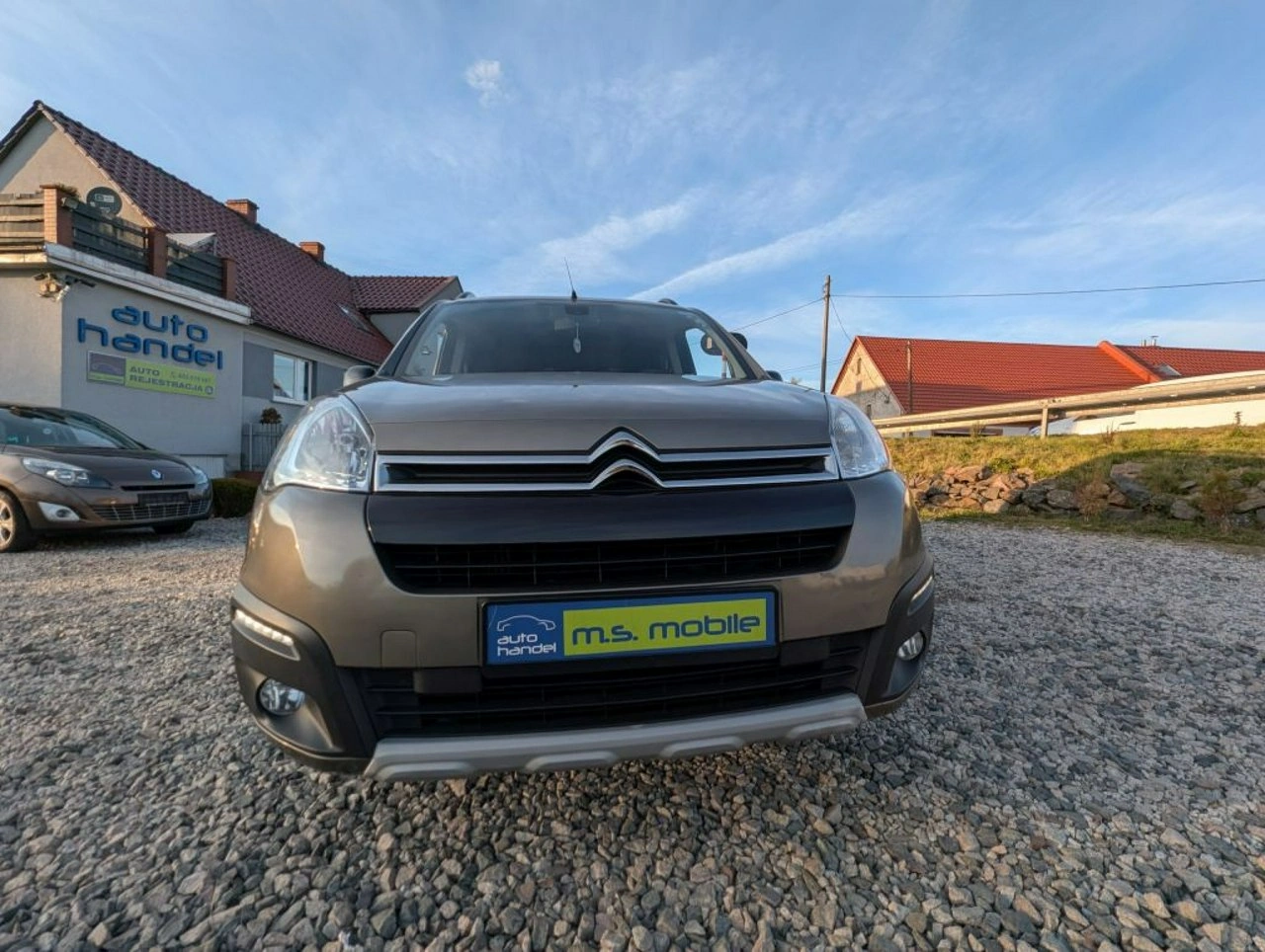 Citroën Berlingo - Zdjęcie 14