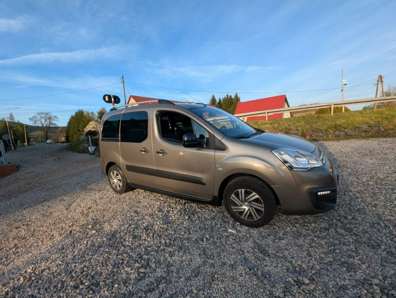 Citroën Berlingo - Zdjęcie 15