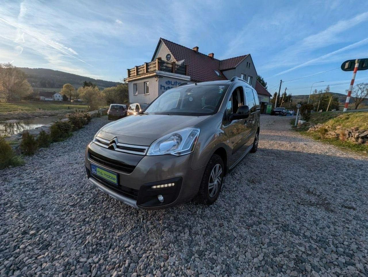 Citroën Berlingo - Zdjęcie 1
