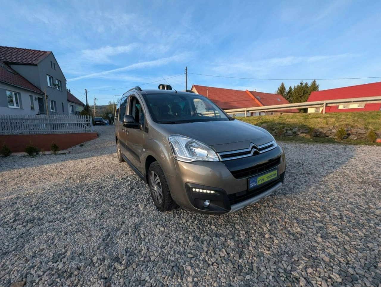 Citroën Berlingo - Zdjęcie 2