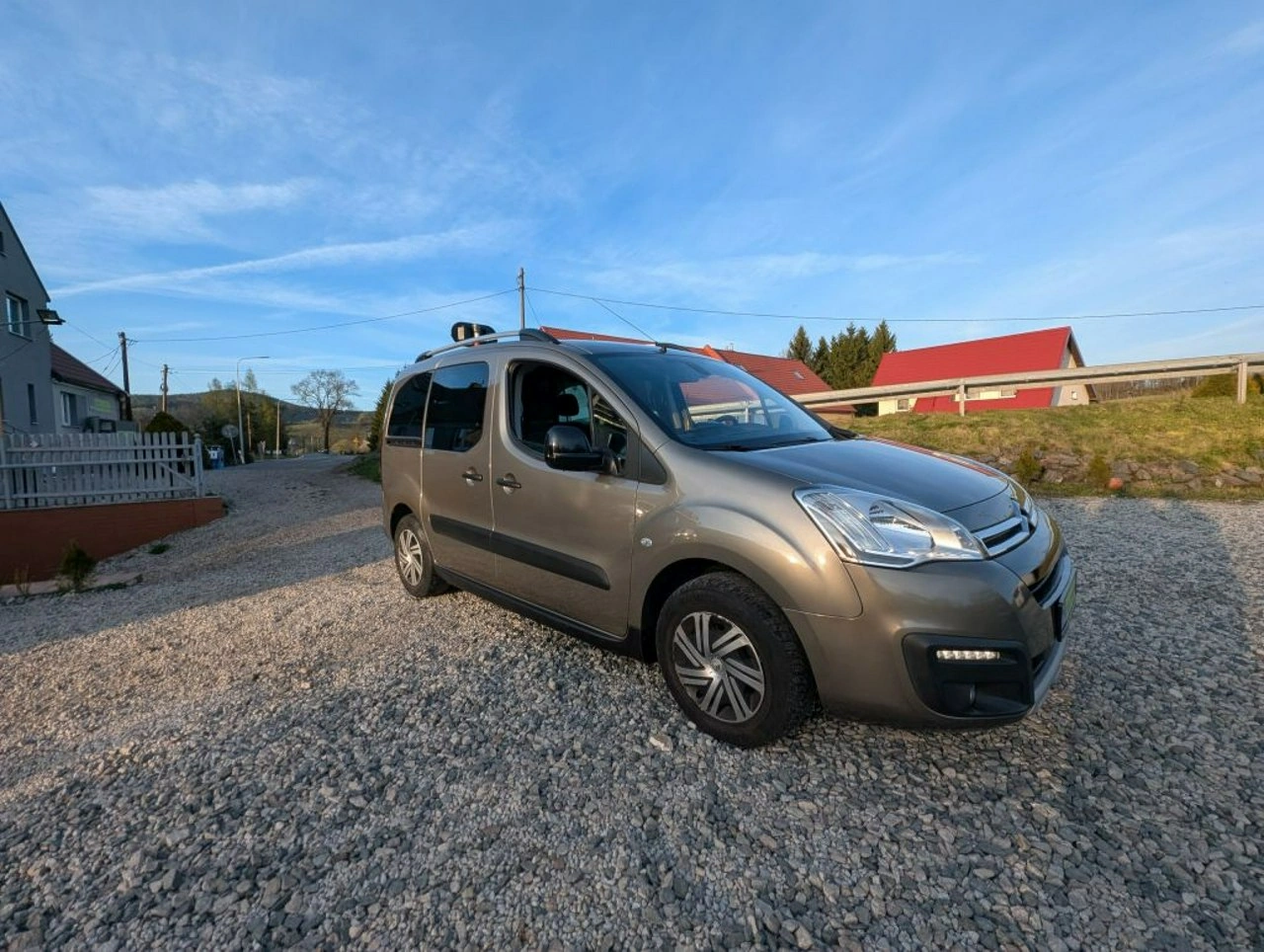 Citroën Berlingo - Zdjęcie 3