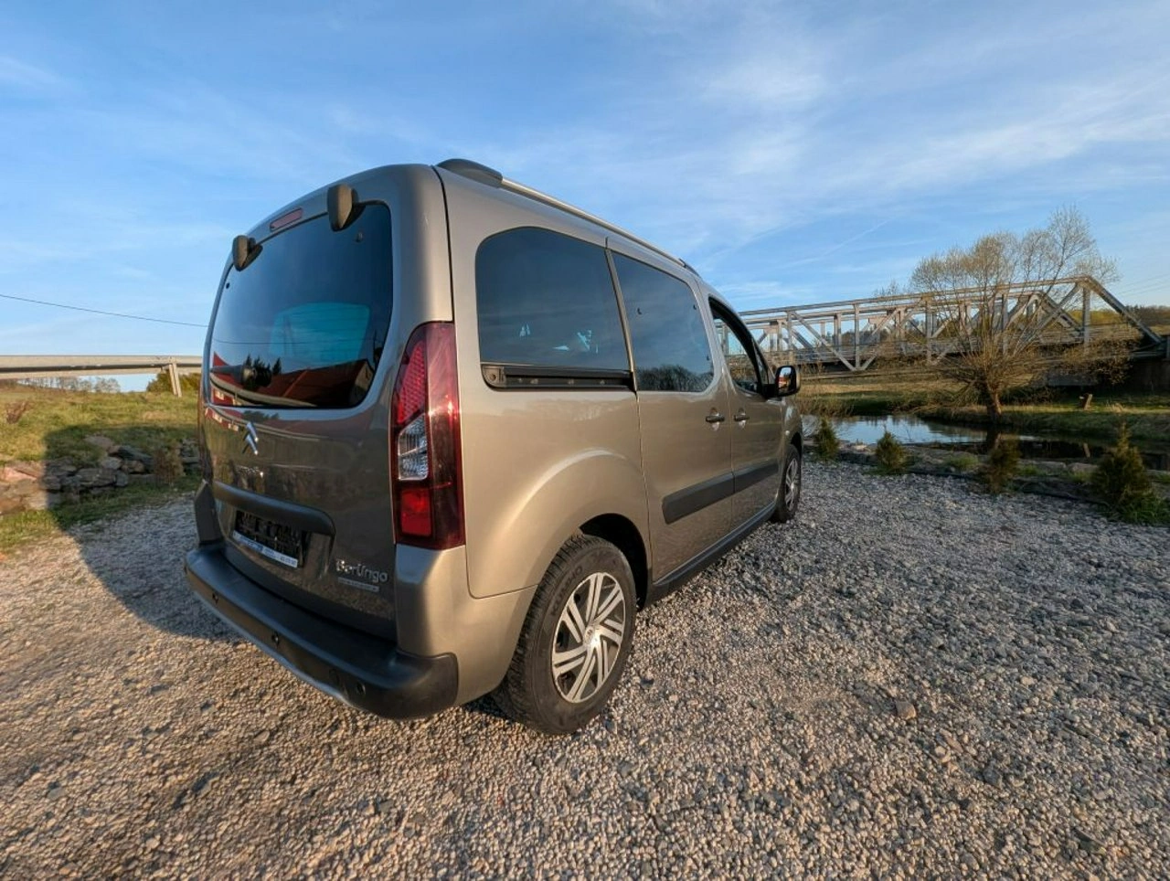 Citroën Berlingo - Zdjęcie 4