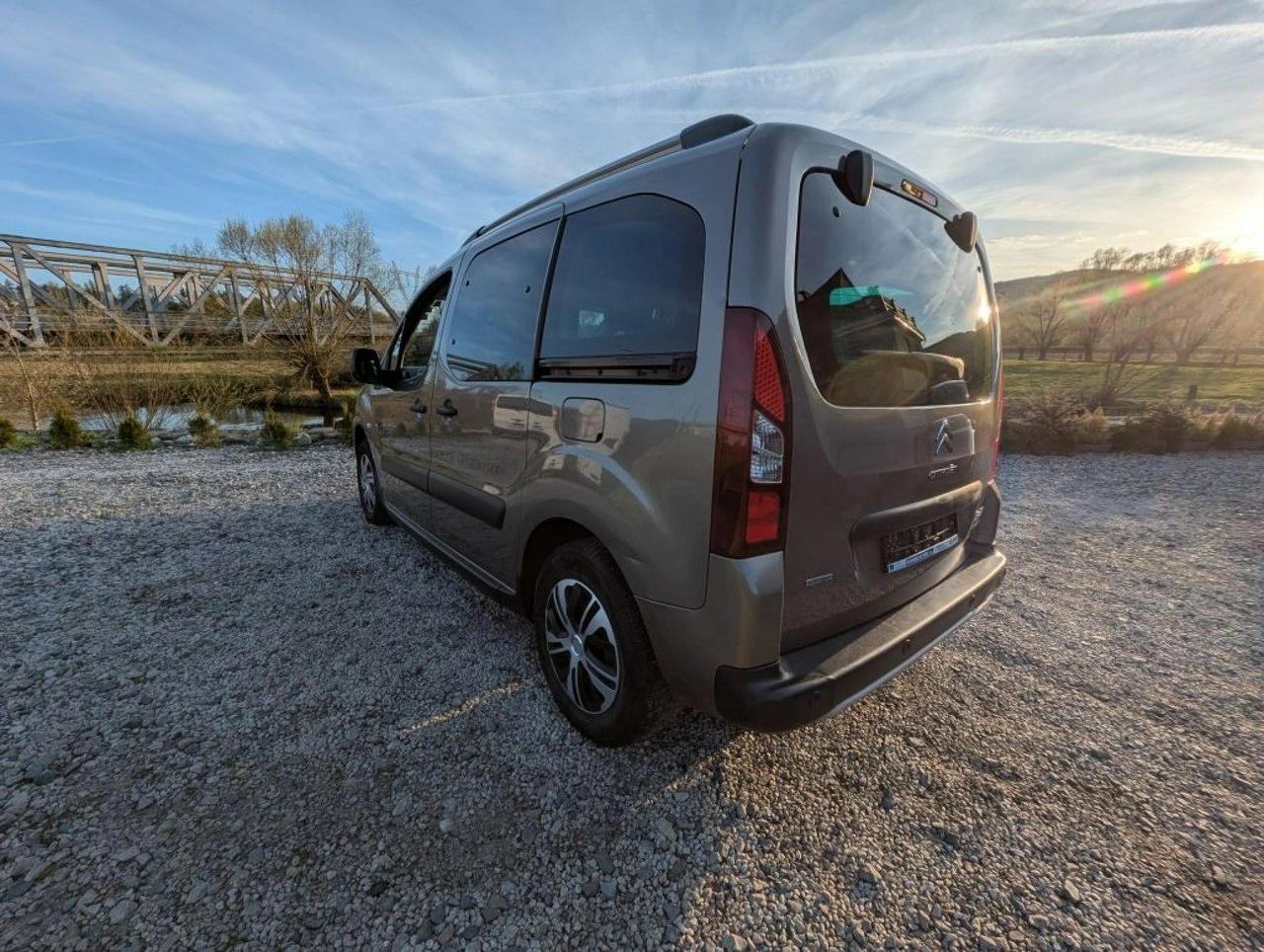 Citroën Berlingo - Zdjęcie 5