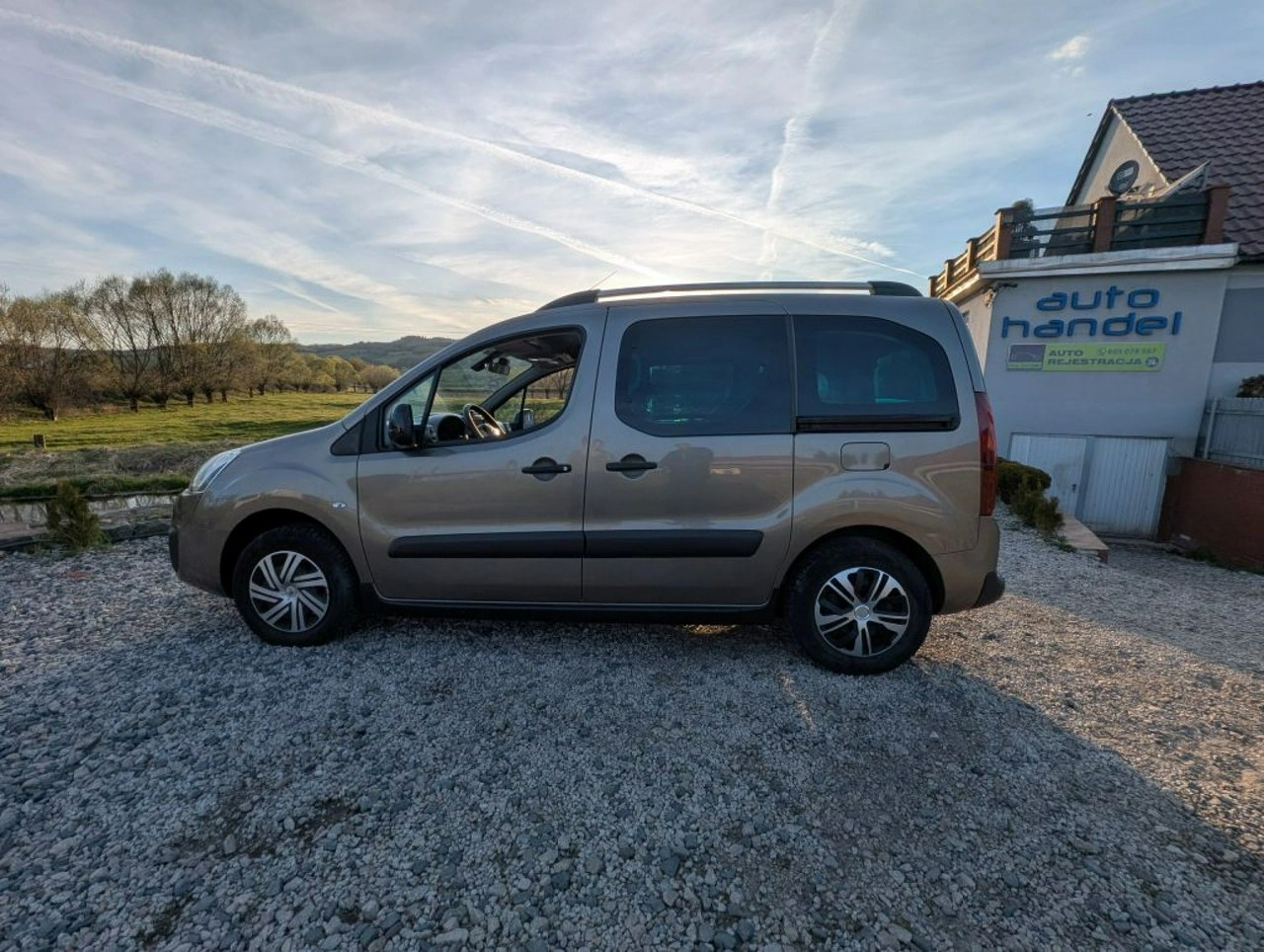 Citroën Berlingo - Zdjęcie 6
