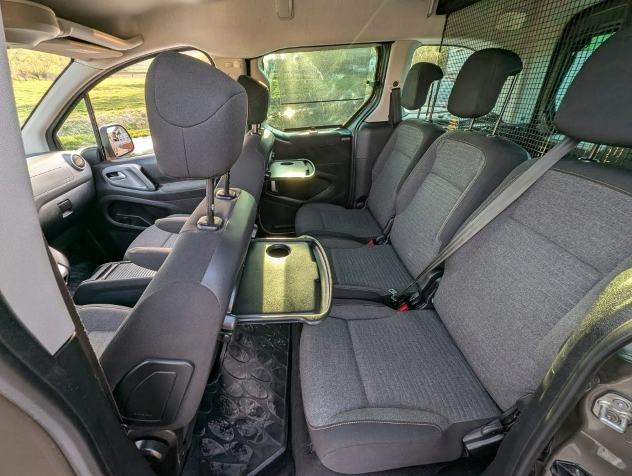 Citroën Berlingo - Zdjęcie 8