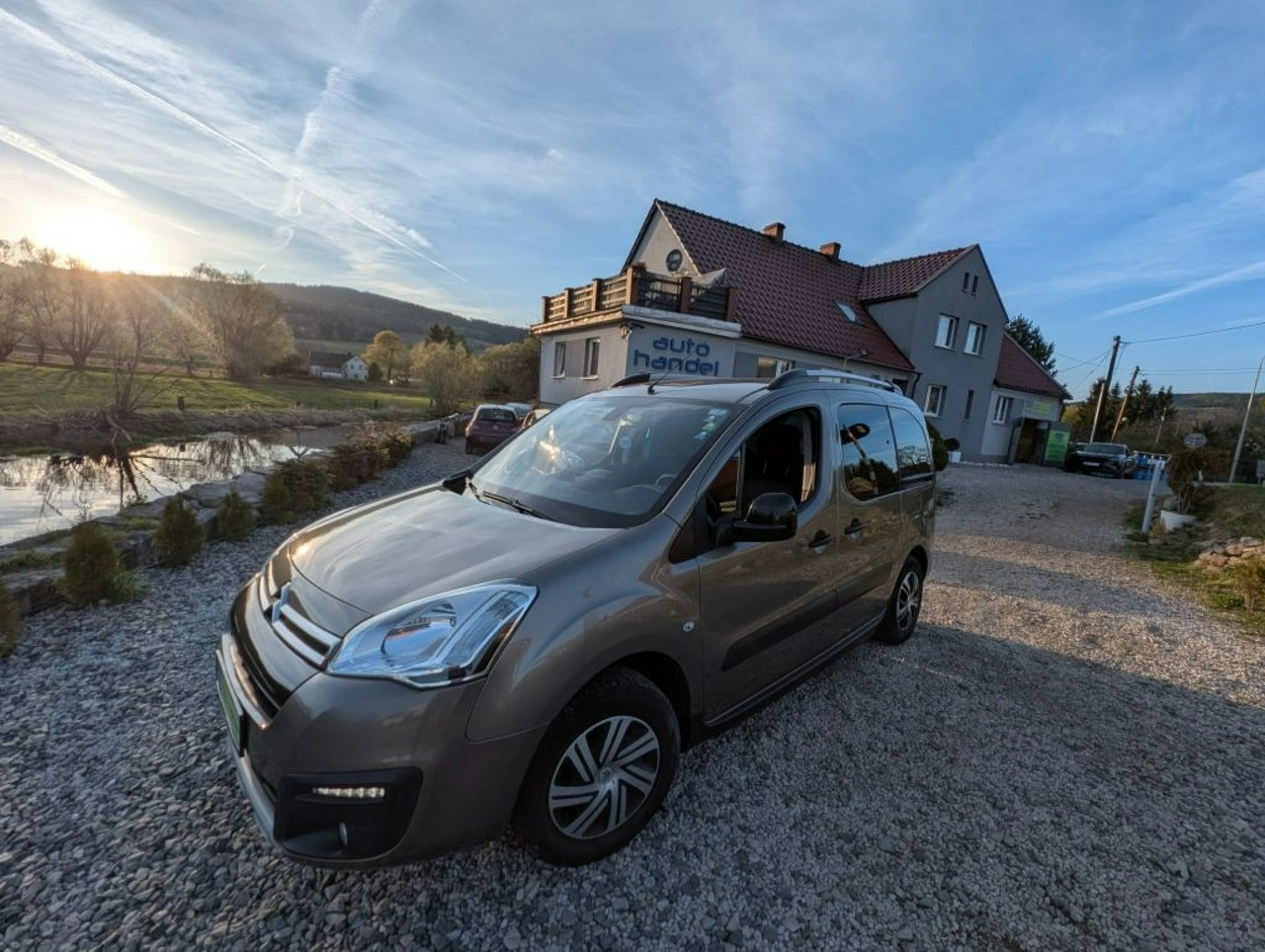 Citroën Berlingo - Główne zdjęcie