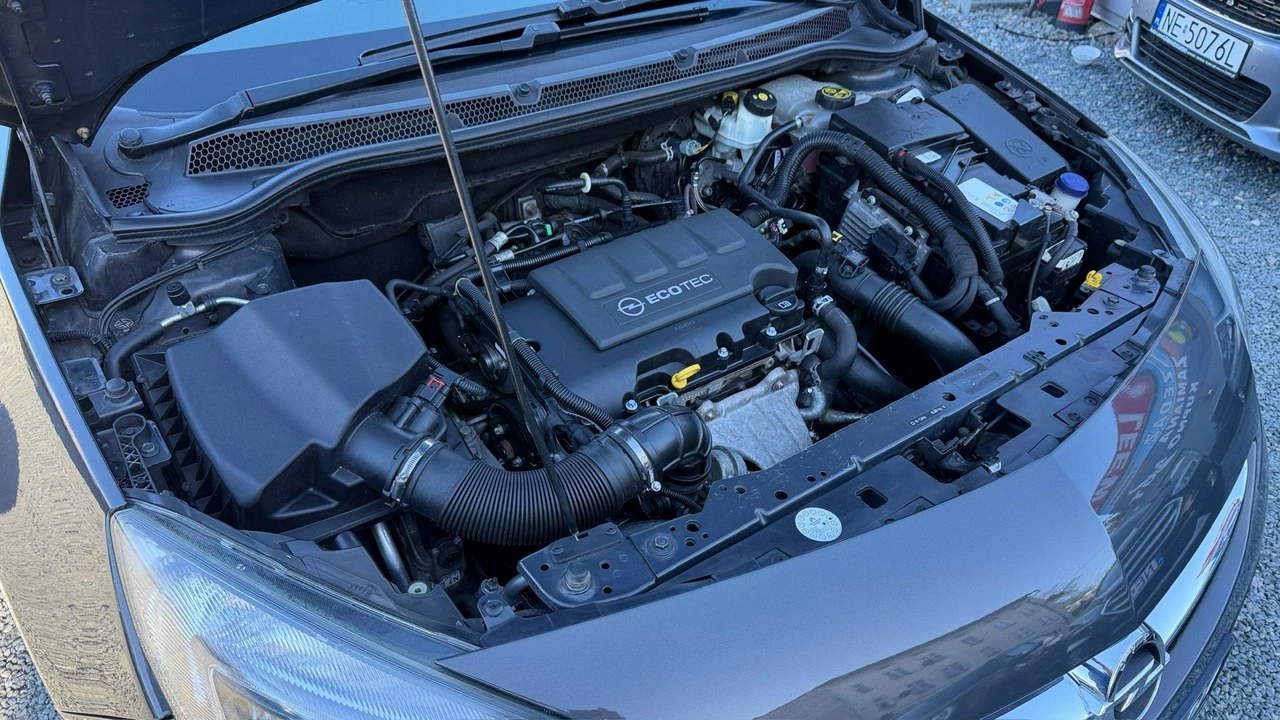 Opel Astra - Zdjęcie 13