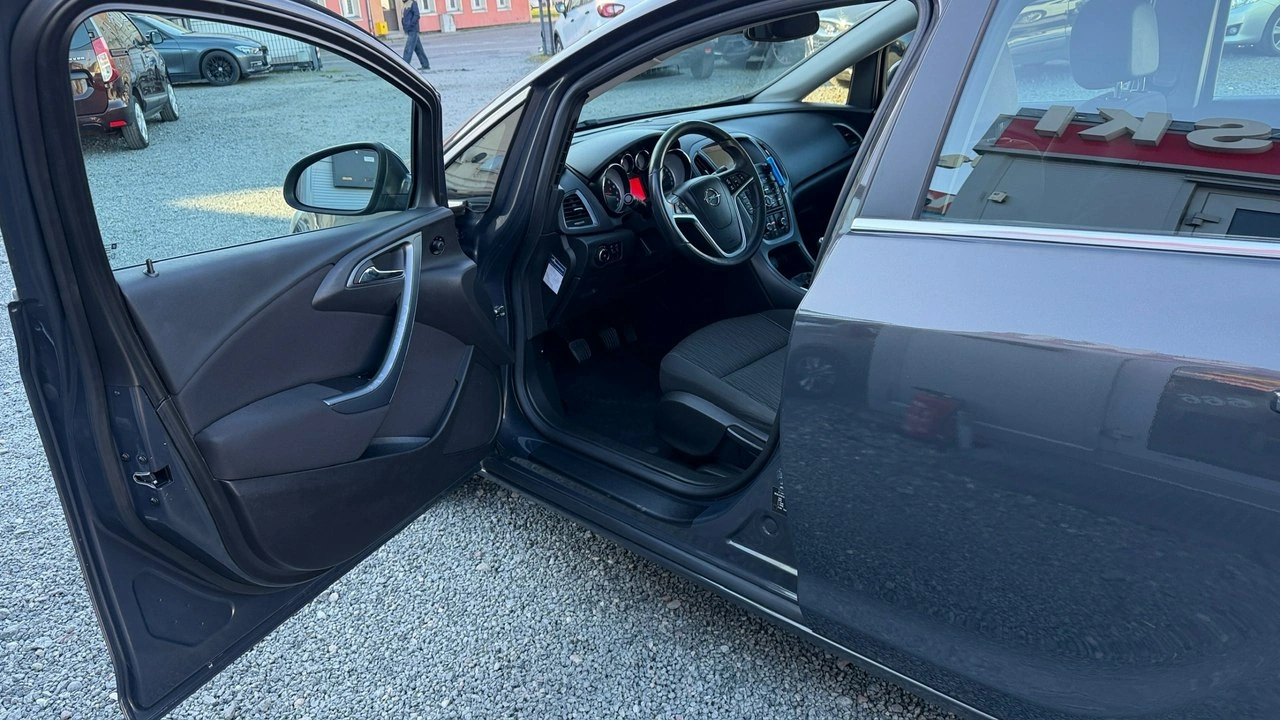 Opel Astra - Zdjęcie 20