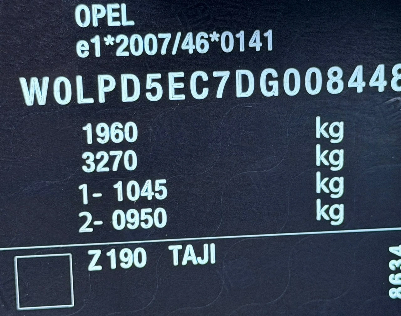 Opel Astra - Zdjęcie 34