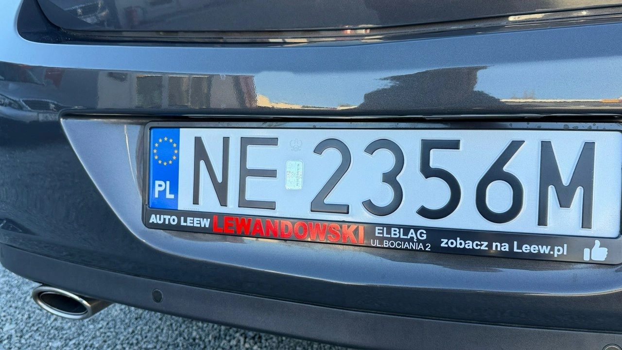 Opel Astra - Zdjęcie 4