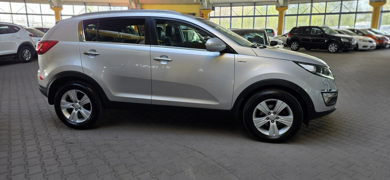 Kia Sportage - Zdjęcie 10